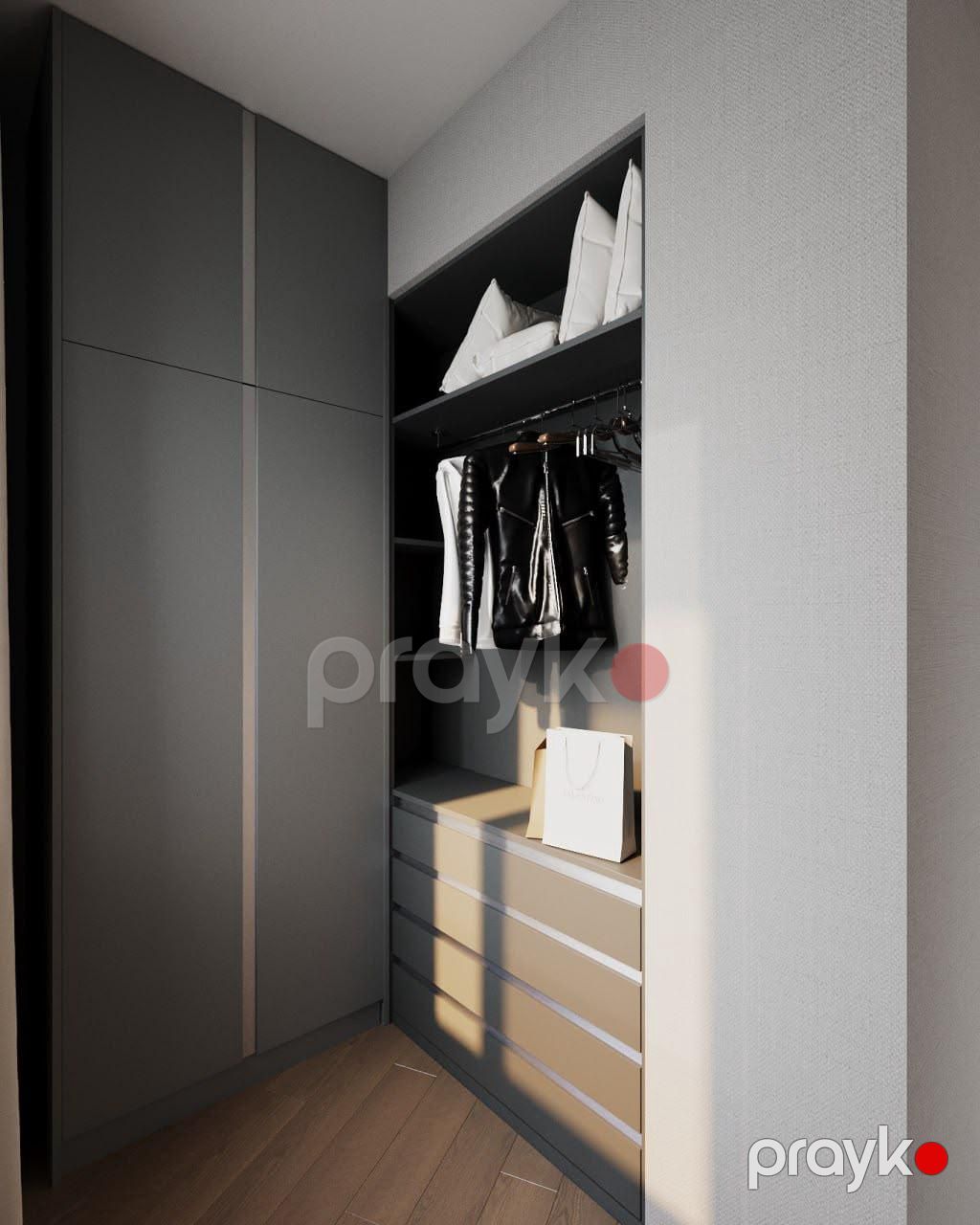 3 otaqlı studiya, 83 m², Çernyaevski küçəsi, 15 — Mənzil, Bakı (2)
