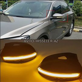 VW passat cc dönmə işiqı — Avtomobil işığı, Bakı (4)
