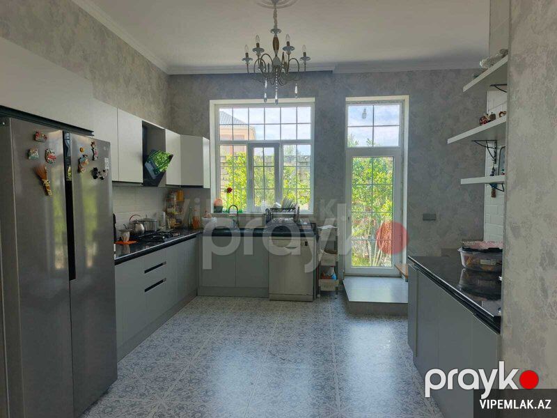 Xəzər rayonunda 5 otaqlı Villa Satılır, 130 m² — Ev, villa, Bakı (6)