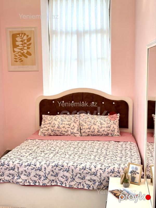 Günlük 1 otaqlı Bina evi menzil (Köhnə tikili), 17 m², Səbail rayonu — Mənzil, Bakı (5)
