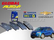 Chevrolet Trax 2012–2016 üçün Hi-Q Əyləc Bəndi (Naklatka) — Bakı