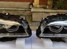 BMW F10 LED farası — Bakı