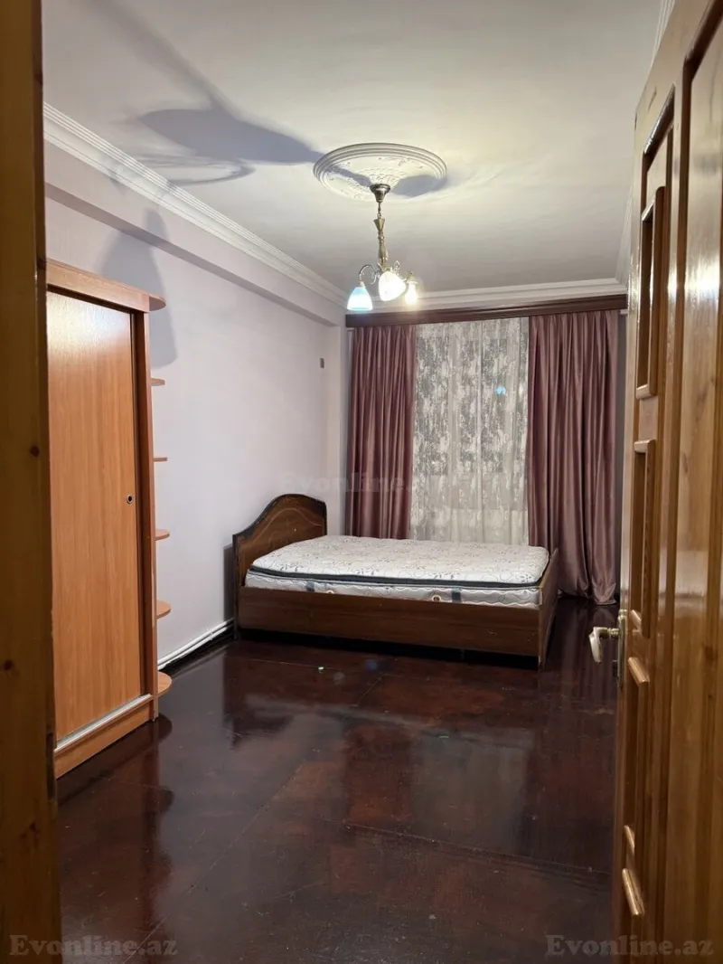 Kirayə verilir 2 otaqlı Mənzil Yeni tikili 50 m² Xırdalan — Mənzil, Xırdalan (6)