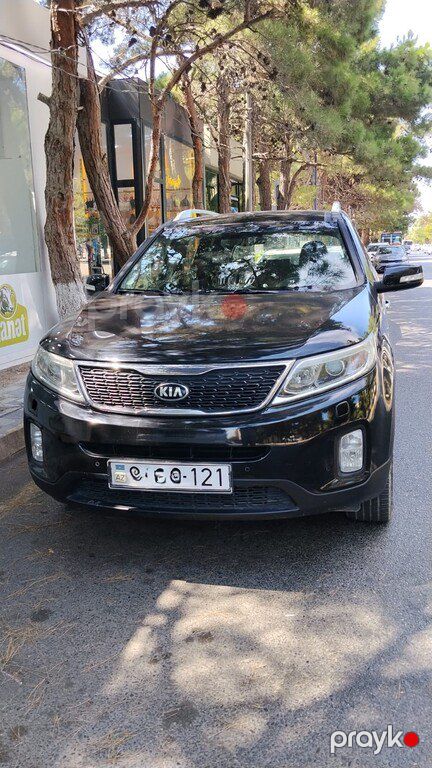 Kia Sorento, 2.4 L, 2014 il, 250 000 km — Avtomobillər, Sumqayıt (2)