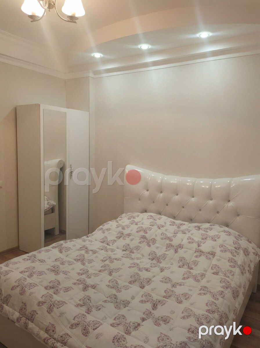 2-otaqlı yeni tikili kirayə verilir, Xırdalan ş., 70 m² — Mənzil, Xırdalan (2)