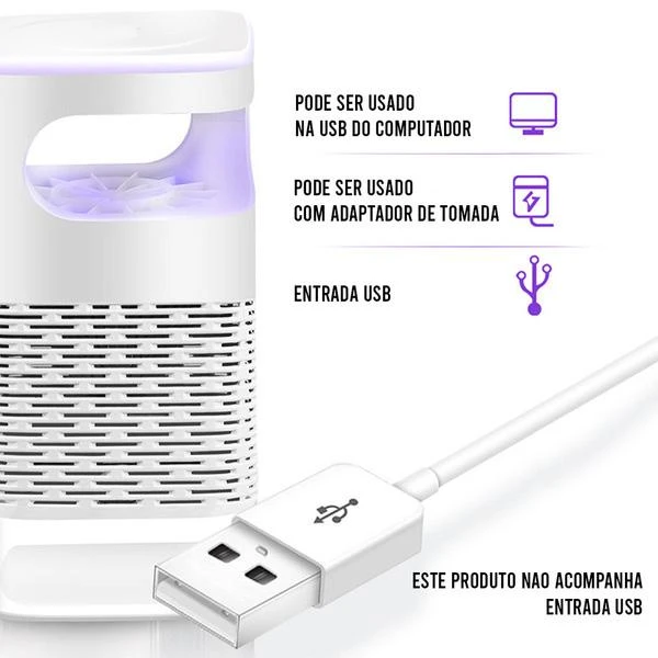 MX-05 Ağcaqanad və həşəratlar əleyhinə ultrafiolet lampa — Mallar, Bakı (5)