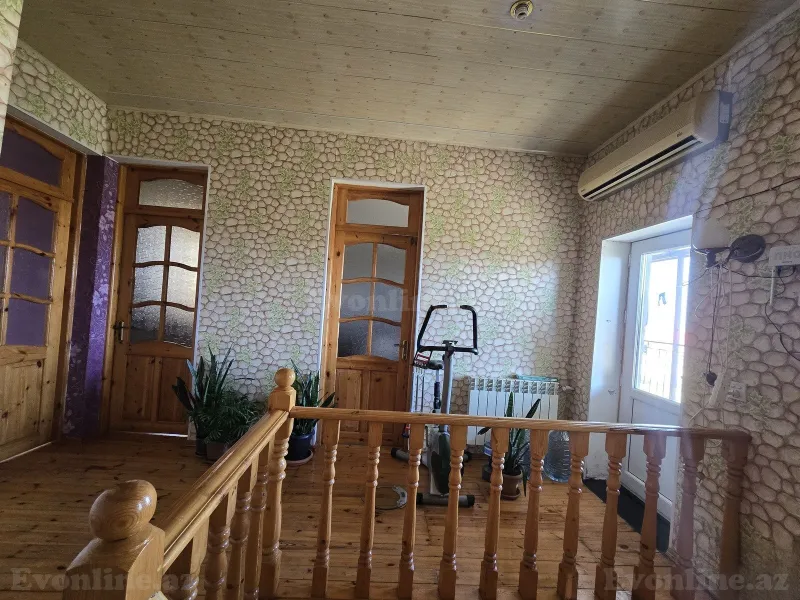 Satılır 4 otaqlı Həyət evi 90 m² Sumqayıt — Ev, villa, Sumqayıt (6)