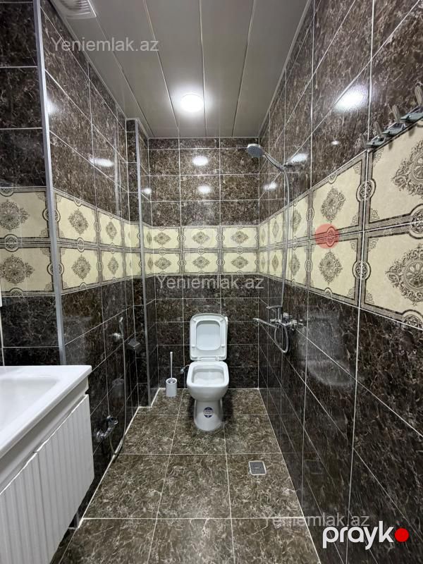 Satılır 2 otaqlı Bina evi menzil (Yeni tikili), 58 m², Nizami rayonu — Mənzil, Bakı (9)
