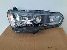 Mitsubishi Lancer 2008 ön farası — Bakı