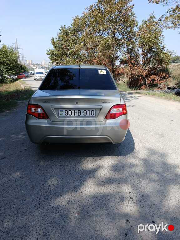 Daewoo Nexia, 1.6 L, 2009 il, 125 000 km 90-HB-910 — Avtomobillər, Bakı (2)