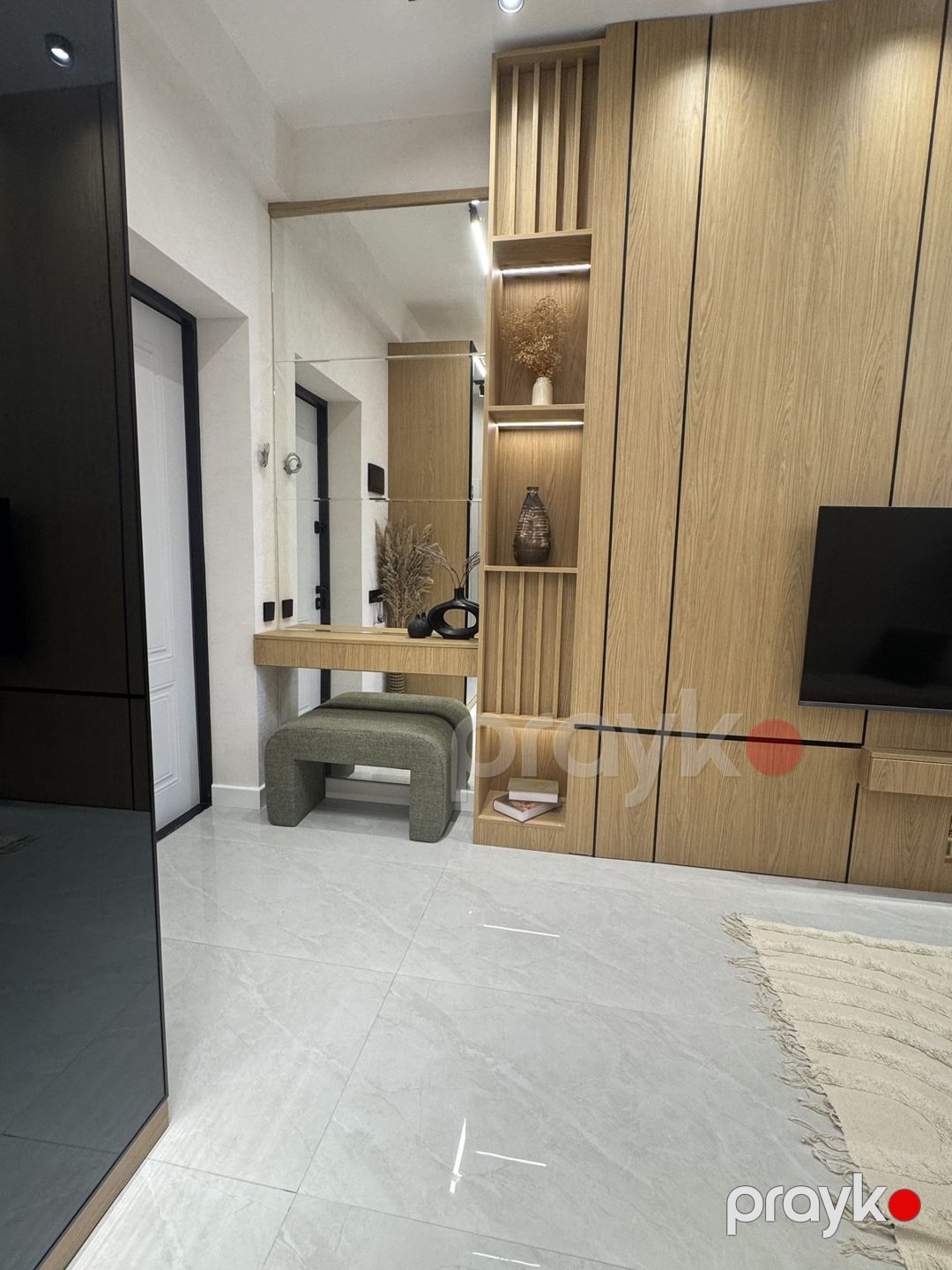 Satılır 2 otaqlı yeni tikili 52 m² — Mənzil, Bakı (12)