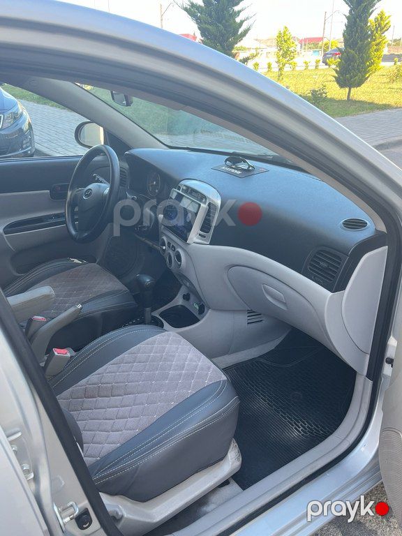 Hyundai Accent, 1.4 L, 2008 il, 235 000 km 90-OE-432 — Avtomobillər, Bakı (11)
