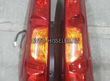 Nissan X-Trail T31 stop işıqları — Nurlan Avto 019 — Запчасти и аксессуары — Запчасти