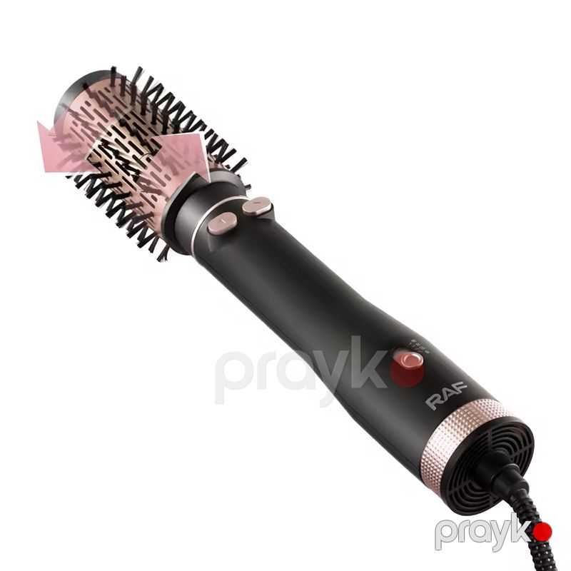 RAF R.421 Elektrikli Daraqlı Fen Hava Feni Saç Şəkilləndirici Fen 1000W — Fən, Bakı (2)