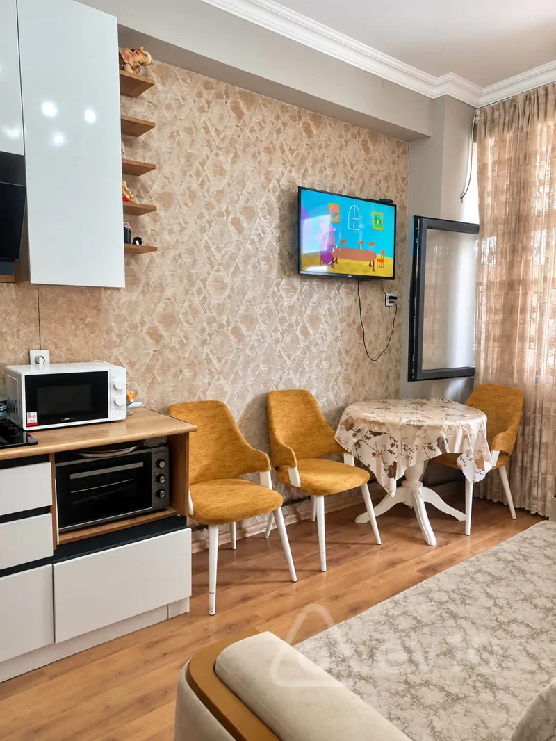 2 otaqlı mənzil, 44.4 m², Baləmi Dadaşov k — Mənzil, Bakı (3)