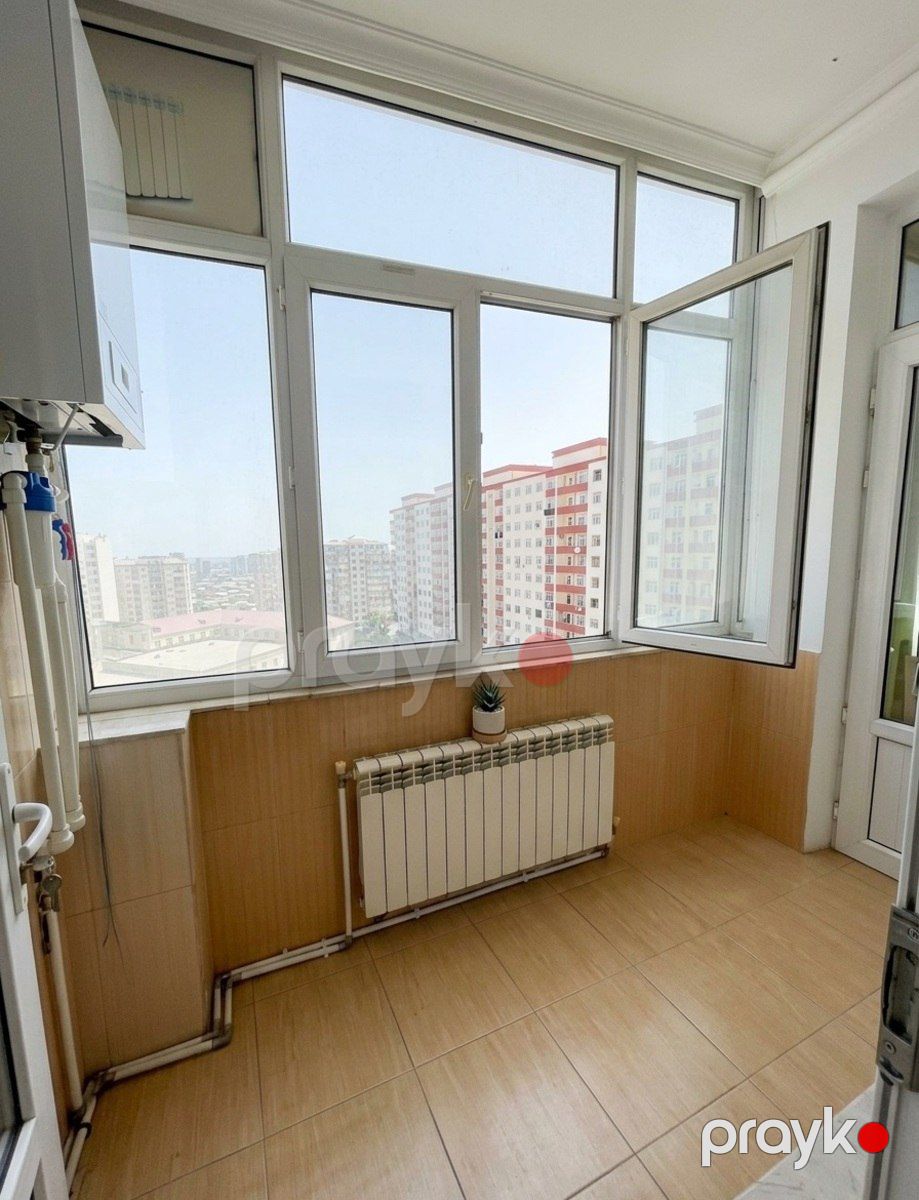 İcarəyə verilir 2 otaqlı yeni tikili 100 m² — Mənzil, Bakı (3)