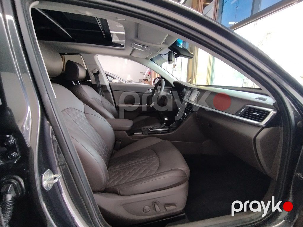 Kia Optima, 2.0 L, 2018 il, 112 000 km — Avtomobillər, Bakı (10)