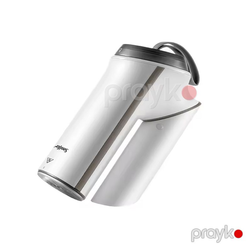 Sonifer SF-9107 Portativ Qatlana Bilən Buxarlı Ütü Yüksək Keyfiyyətli Əl Buxarlı Ütü 1500W — Ev texnikası, Bakı (4)