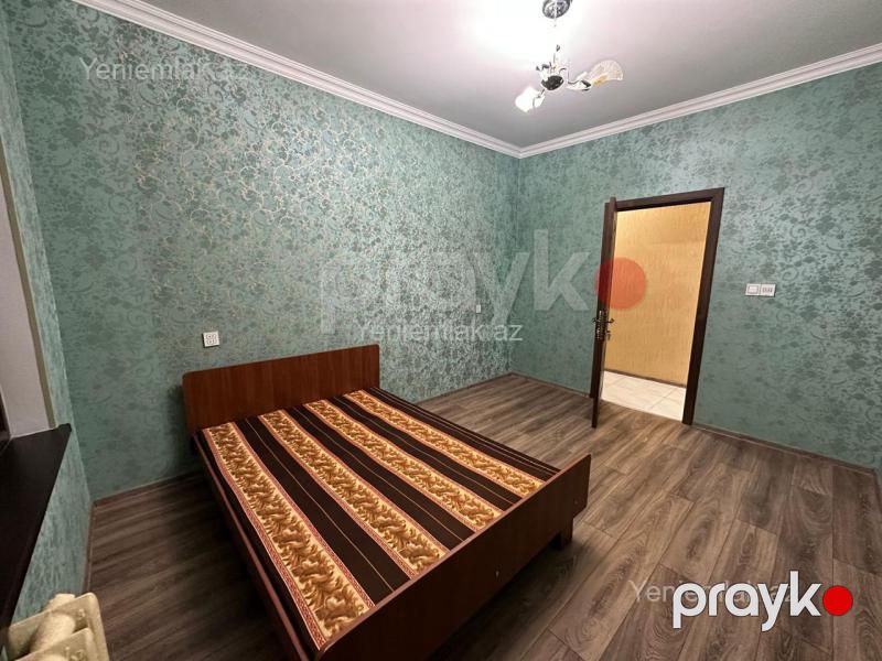 Satılır 5 otaqlı Bina evi menzil (Köhnə tikili), 125 m², Nizami rayonu — Mənzil, Bakı (4)