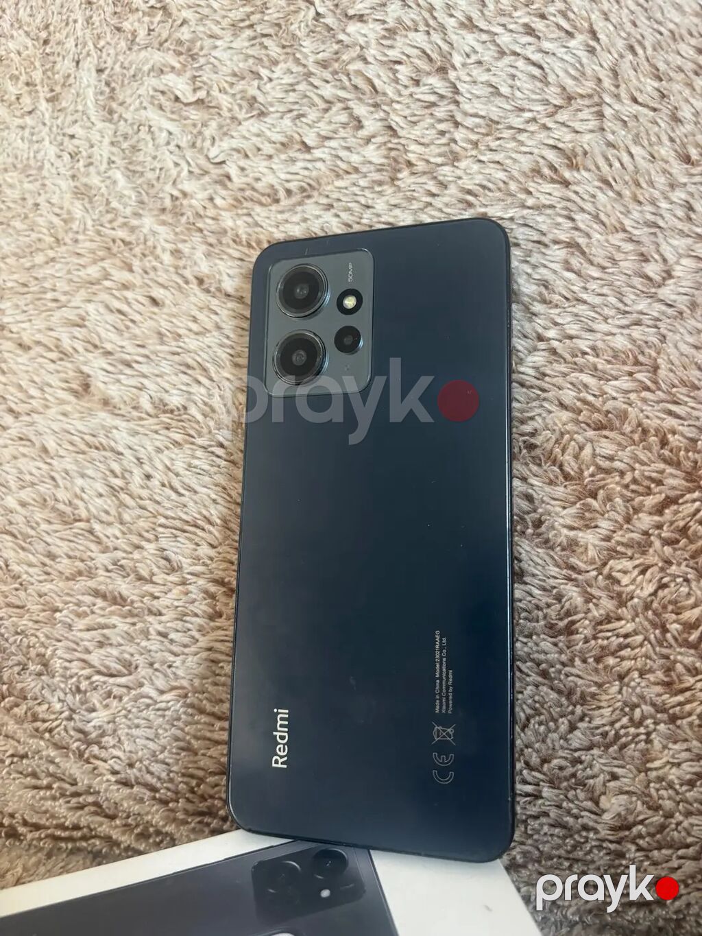 Xiaomi 12, rəng - Qara, İki sim kartlı — Xiaomi, Biləsuvar (4)