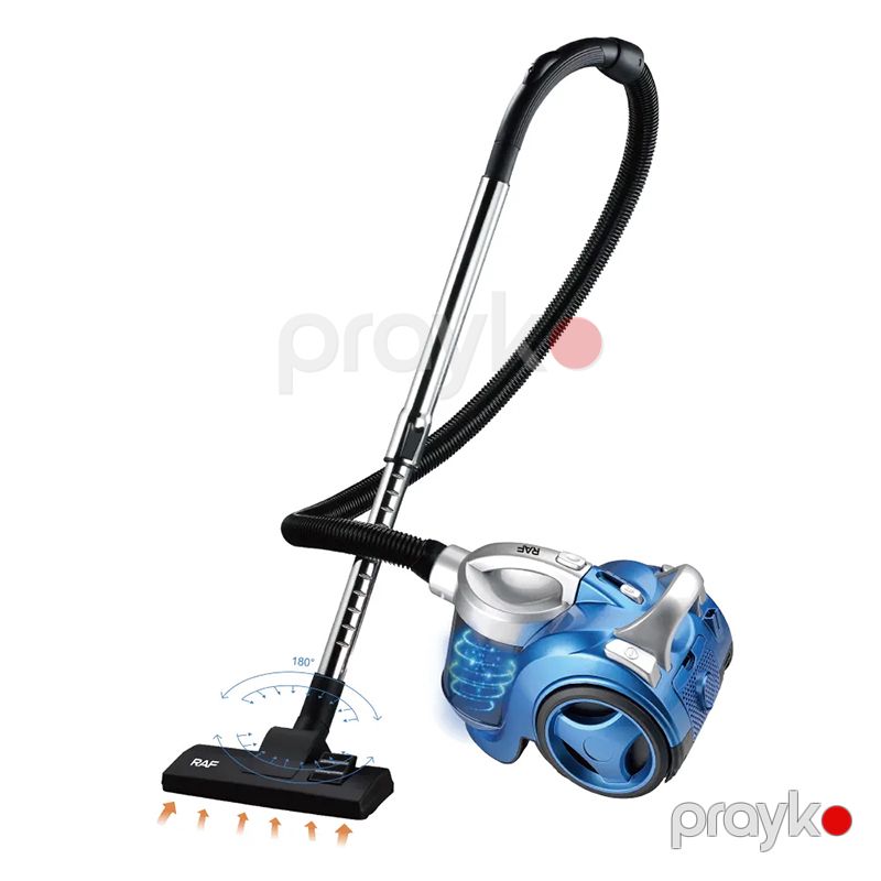 RAF R8662 Elektrikli Tozsoran Yüksək Əmiş Güclü Portativ Tozsoran 1200W — Tozsoran, Bakı (2)