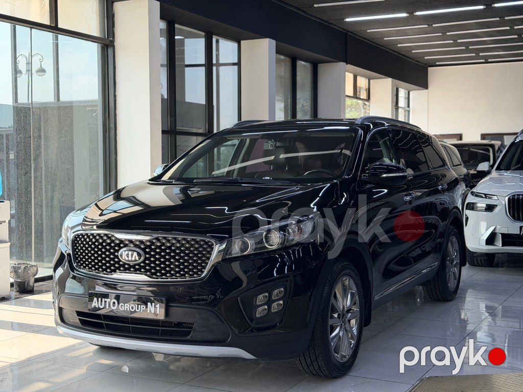 Kia Sorento, 2.2 L, 2016 il, 220 000 km — Avtomobillər, Bakı (2)