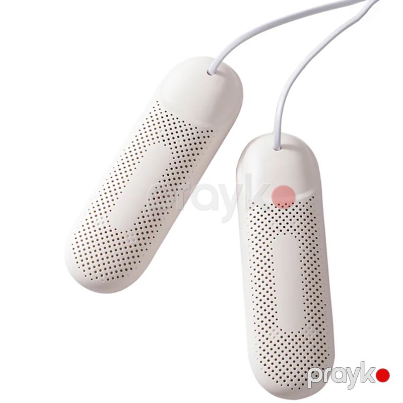 Elektrikli Ayaqqabı Quruducusu Qoxunu Aradan Qaldıran UV Sterilizatoru USB Ayaq Qızdırıcısı Sabit Rütubət Temperaturu — Mallar, Bakı (6)