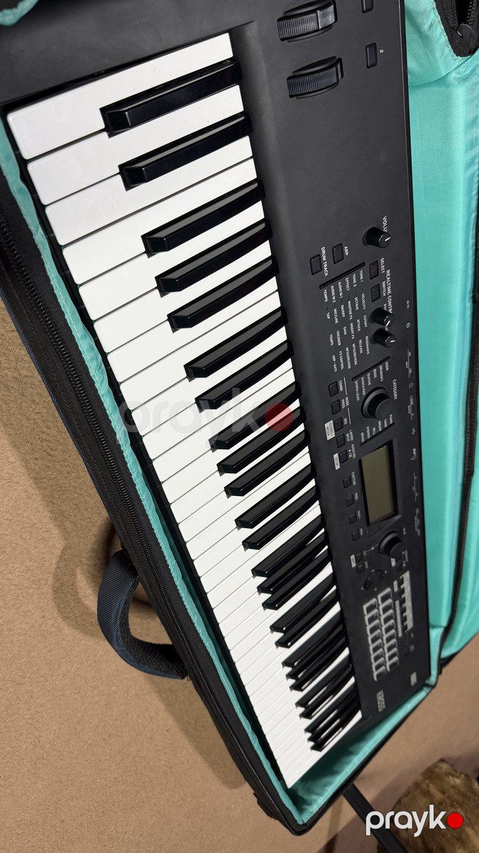 Sintezator Korg Kross — Musiqiə alətləri, Bakı (3)