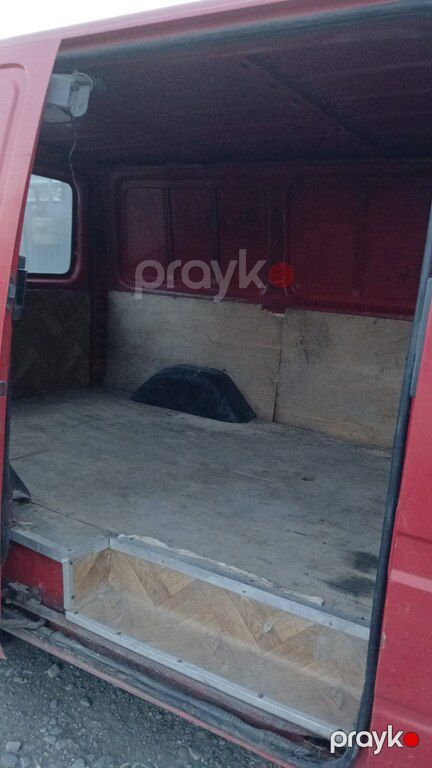 Ford Transit, 2.5 L, 1999 il, 200 000 km 01-CE-797 — Avtomobillər, Qəbələ (8)