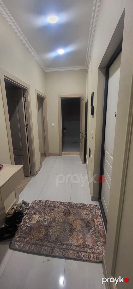 İcarəyə verilir 2 otaqlı yeni tikili 68 m² — Mənzil, Bakı (5)