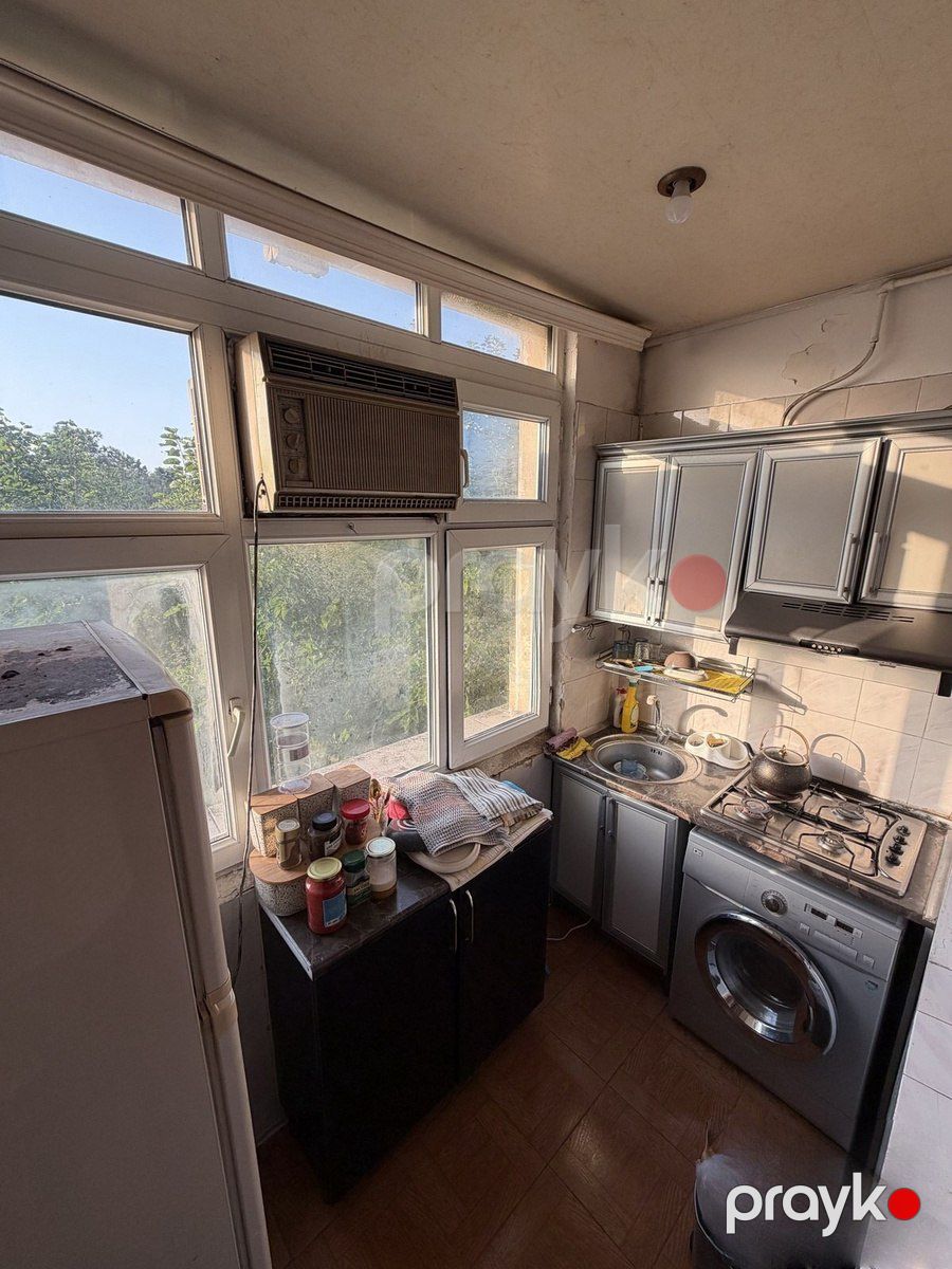 Satılır 2 otaqlı köhnə tikili 50 m² — Mənzil, Bakı (10)