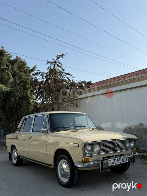 Lada (VAZ) 2103, 1.6 L, 1981 il, 999 999 km 45-BD-831 — Avtomobillər, Bakı (2)