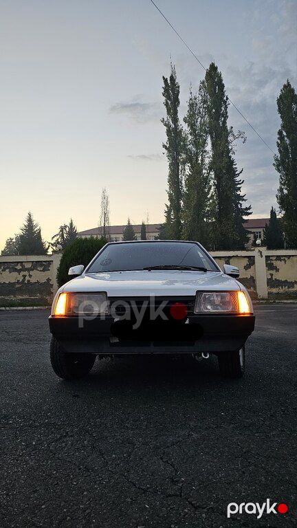 Lada (VAZ) 2109, 1.6 L, 1995 il, 131 000 km — Avtomobillər, Zaqatala (4)