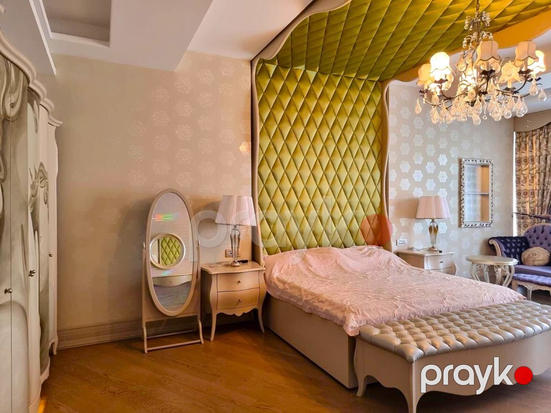 Satılır 4 otaqlı yeni tikili 245 m² — Mənzil, Bakı (8)