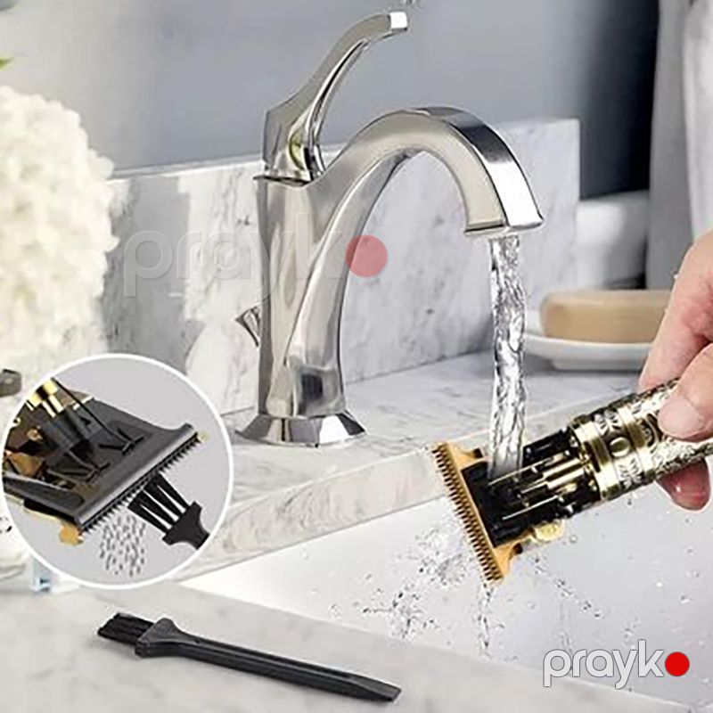 Waıkıl T9 Professional Saç Kəsmə Maşını Elektrikli Saç Kəsmə Aləti Saç Saqqal Təraş Maşını Trimmer — Usturalar, trimmerler və epilyatorlar, Bakı (6)