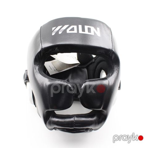 Wolon Böyüklər üçün Boks Dəbilqəsi MMA Döyüş Sənəti Baş Geyimi Kask — Bakı
