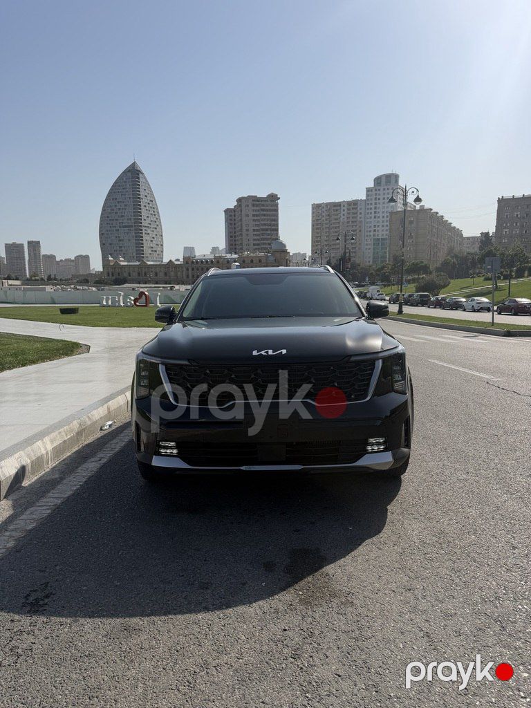 Kia Sorento, 2.2 L, 2025 il, 31 000 km — Avtomobillər, Bakı (6)