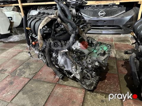 "Nissan sentra 1.8" sürətlər qutusu — Bakı