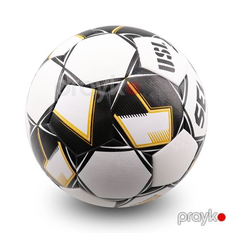 Futbol Topu USI Select Bundeslıga Peşəkar Klub Futbol Topu Qapalı və Açıq Məkan Oyunu Futbol Topu Qara — Bakı