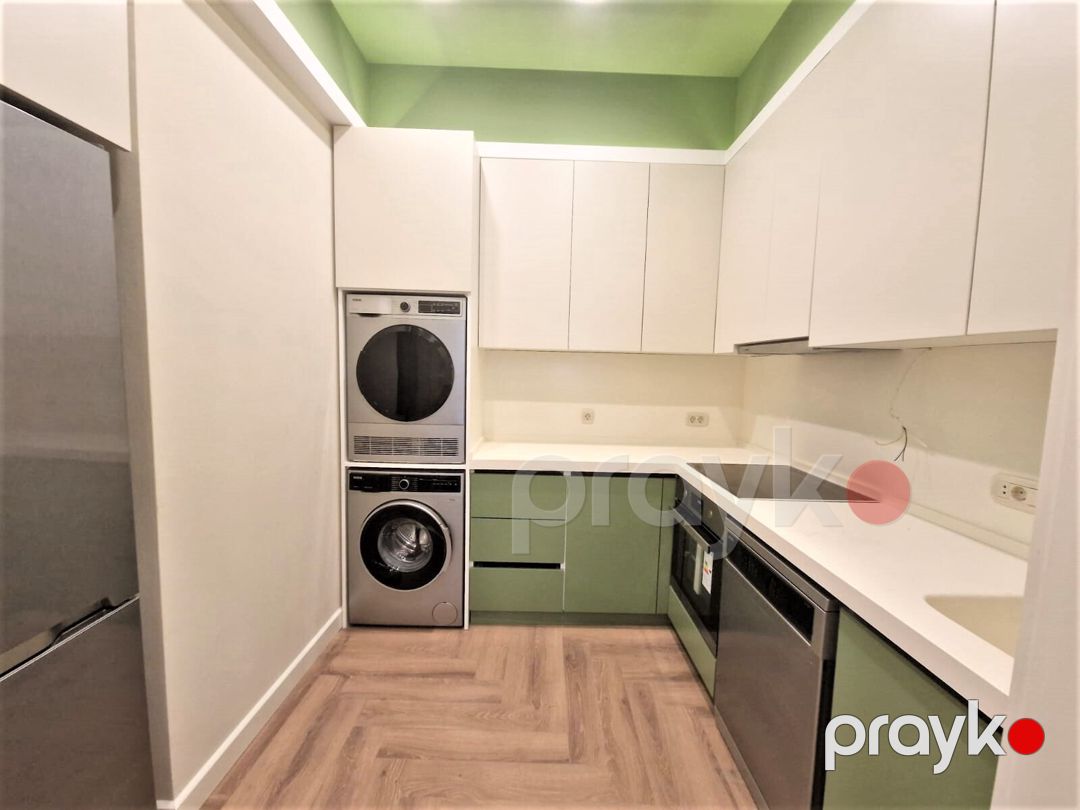 İcarəyə verilir 2 otaqlı yeni tikili 70 m² — Mənzil, Bakı (8)