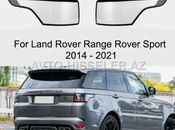 Range Rover Sport 2017 arxa fara şüşəsi — Avto Ucuzluq — Автосвет