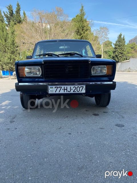 Lada (VAZ) 2107, 1.5 L, 2000 il, 99 999 km — Sumqayıt