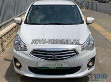Mitsubishi attrage-Mirage ön alın şüşəsi (patpres) — Bakı