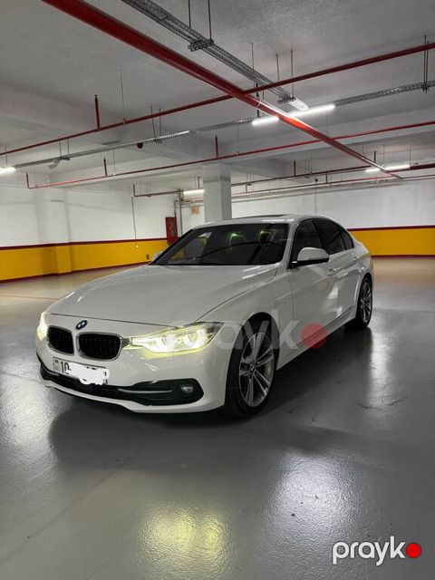 BMW 330, 2.0 L, 2018 il, 153 000 km — Bakı