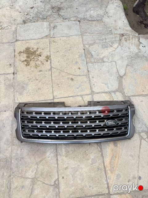 Satılır — Range Rover Vogue L405 Ön Barmaqlıq Land Rover Range — Mehdiabad