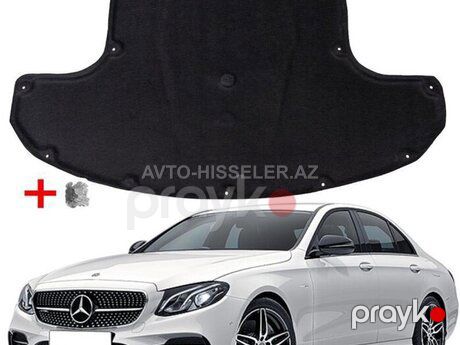 Mercedes W213 2016-22 kapot üzlüyü — AVTO MEGA — Кузовные детали