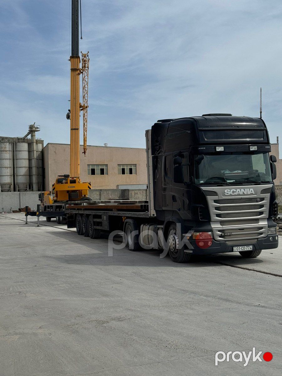 Scania, 2011 il 01-CO-774 — Yük avtomobilləri və qoşqular, Bakı (5)