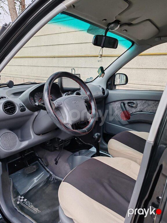 Hyundai Atos, 1.0 L, 2004 il, 165 000 km 77-HS-691 — Avtomobillər, Bakı (7)