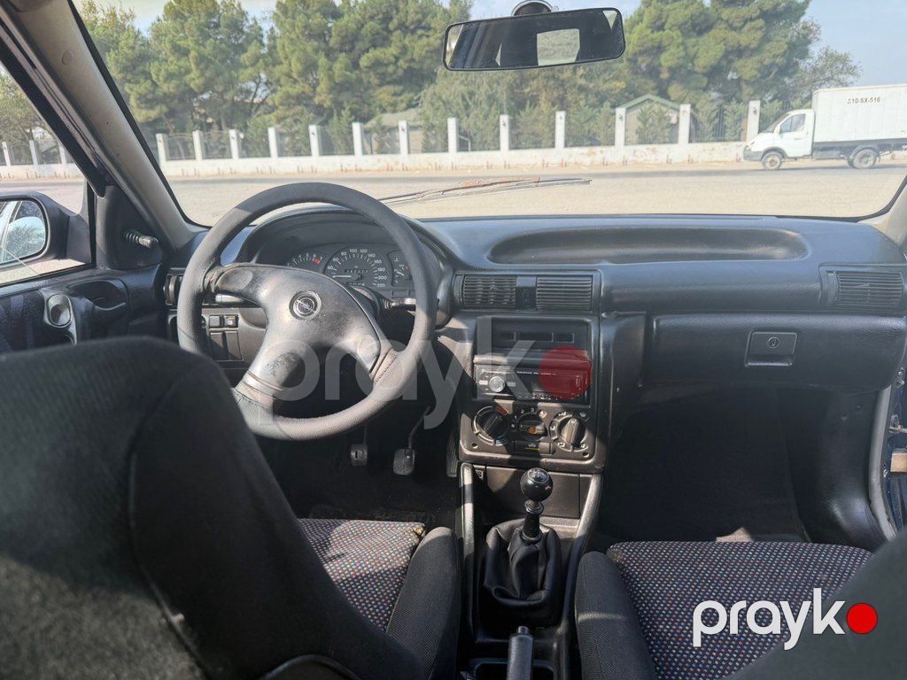Opel Astra, 1.6 L, 1994 il, 365 000 km 77-DN-637 — Avtomobillər, Sumqayıt (10)