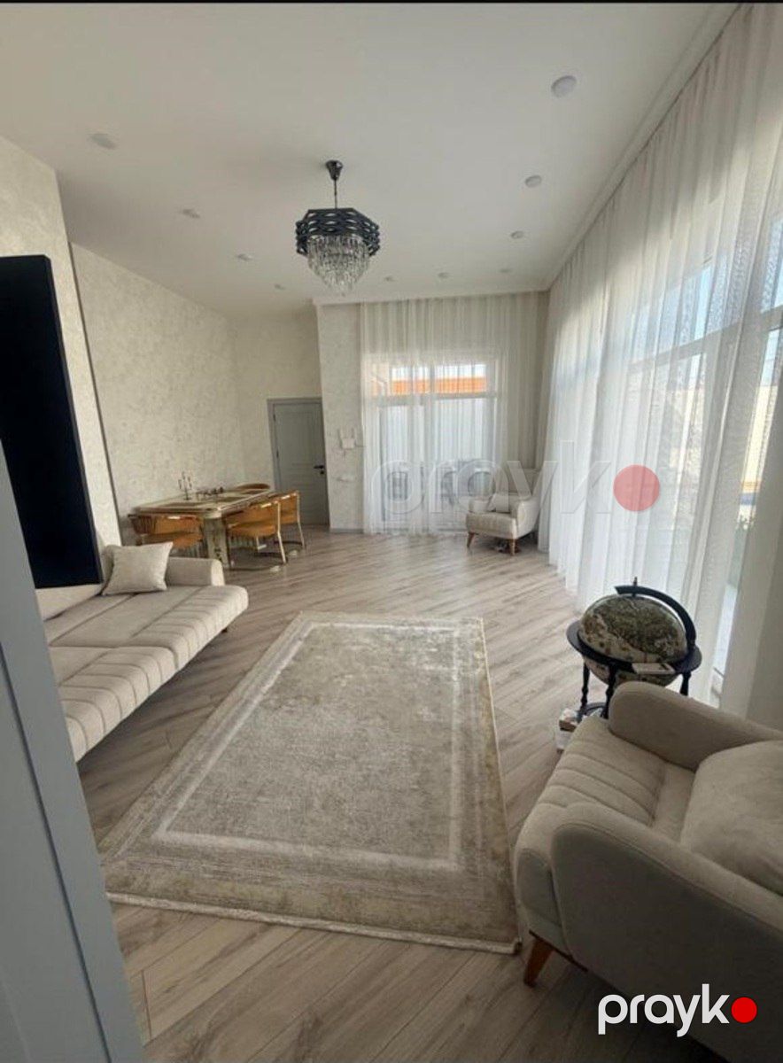 Satılır 4 otaqlı həyət evi/bağ evi 120 m² — Ev, villa, Bakı (6)